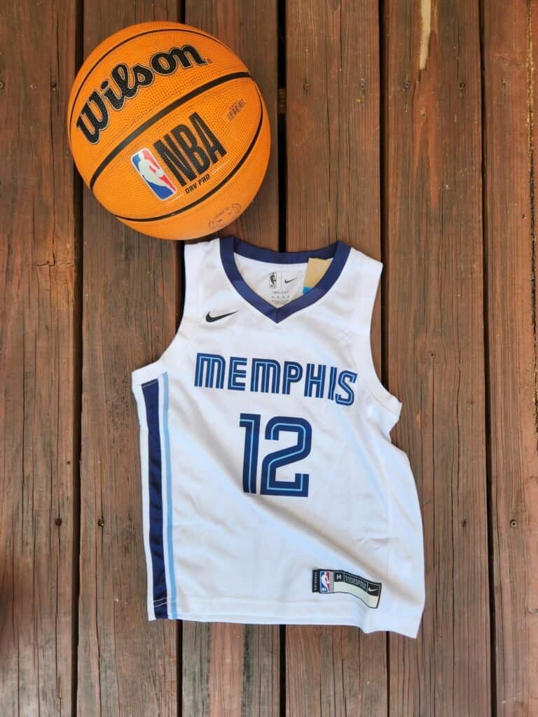 Kids Nba Memphis (White)