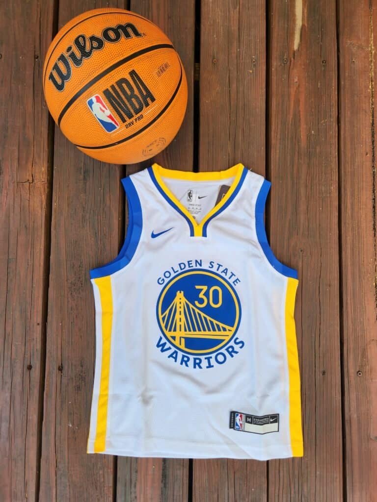 Kids Nba Warriors Association Edition