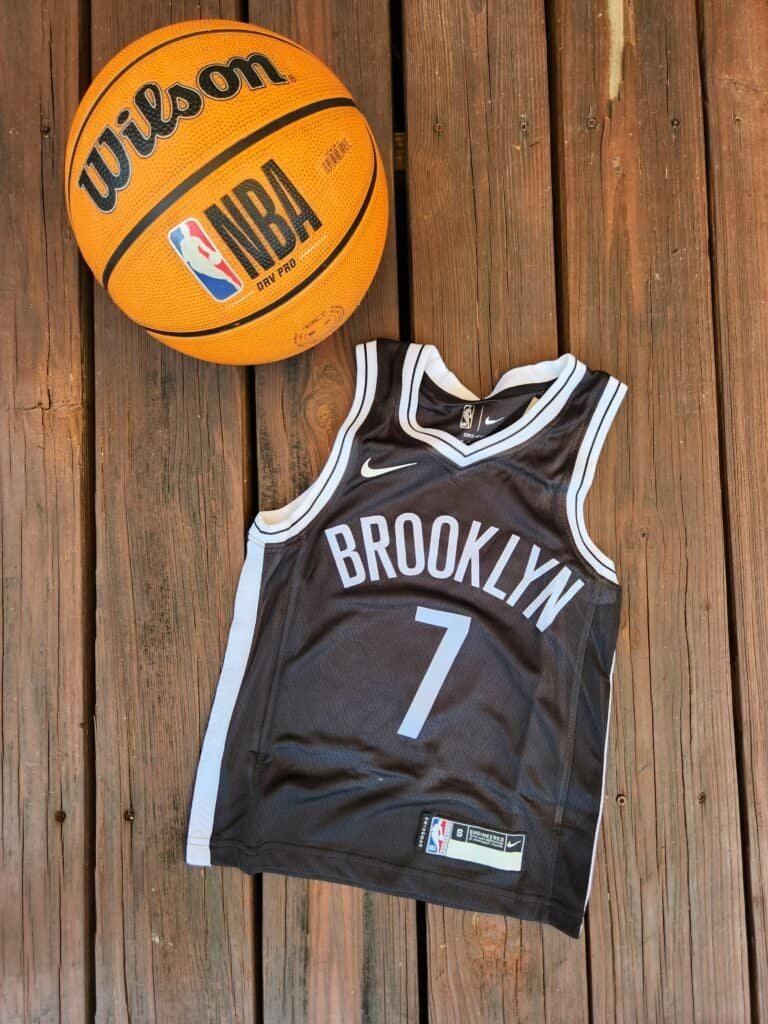 Kids Nba Brooklyn (Black)
