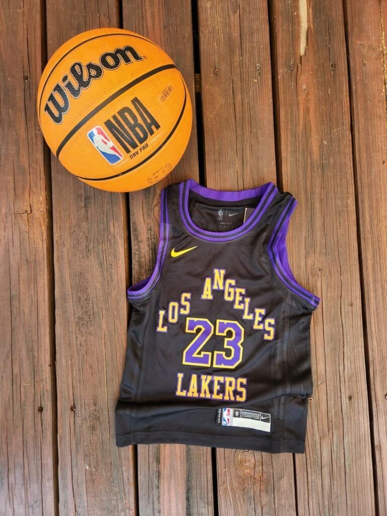 Kids Nba Lakers City Edition