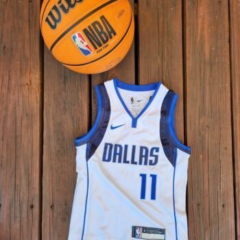 Kids Nba Dallas (White)