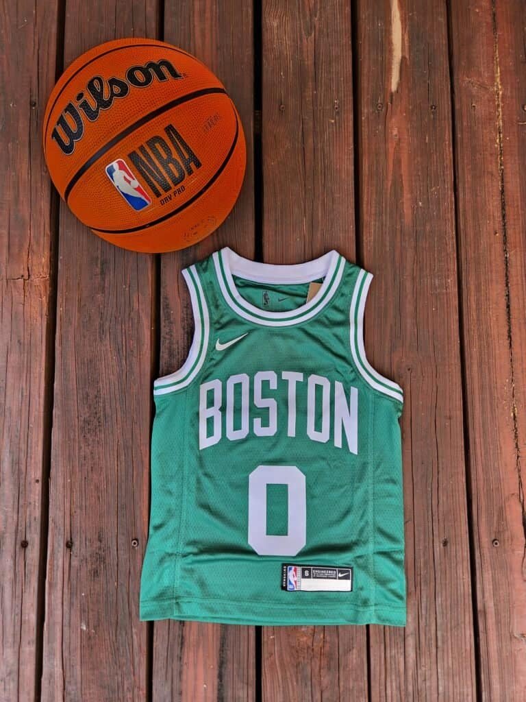 Kids Nba Celtics Icon Edition
