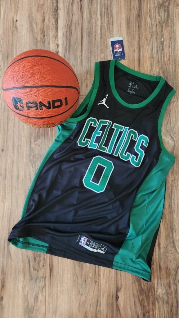 Nba Boston Celtics Jordan Away