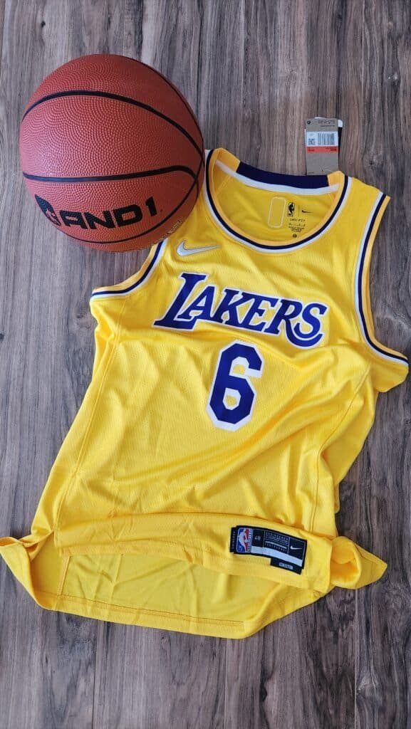 Nba Lakers Icon Edition