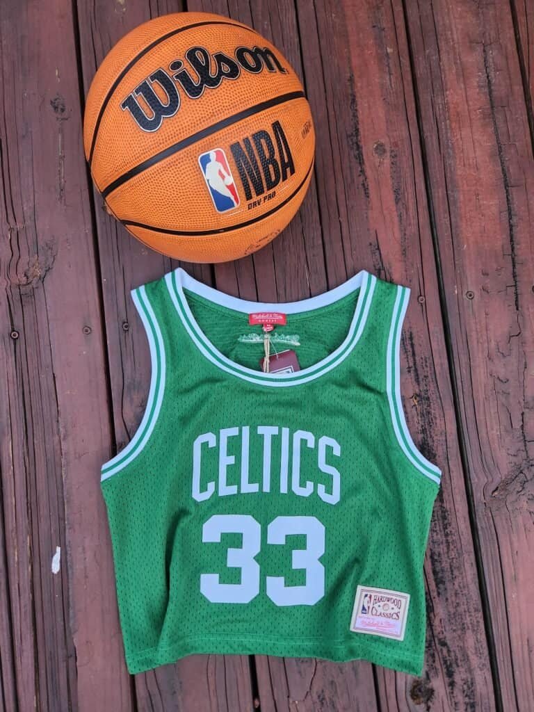 Nba Woman Celtics Icon Edition