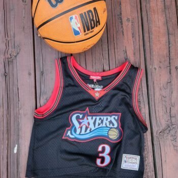 Nba Woman Philadelphia 76Ers