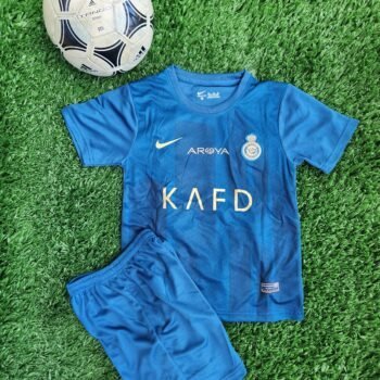 Kids Al Nassr Away 24/25