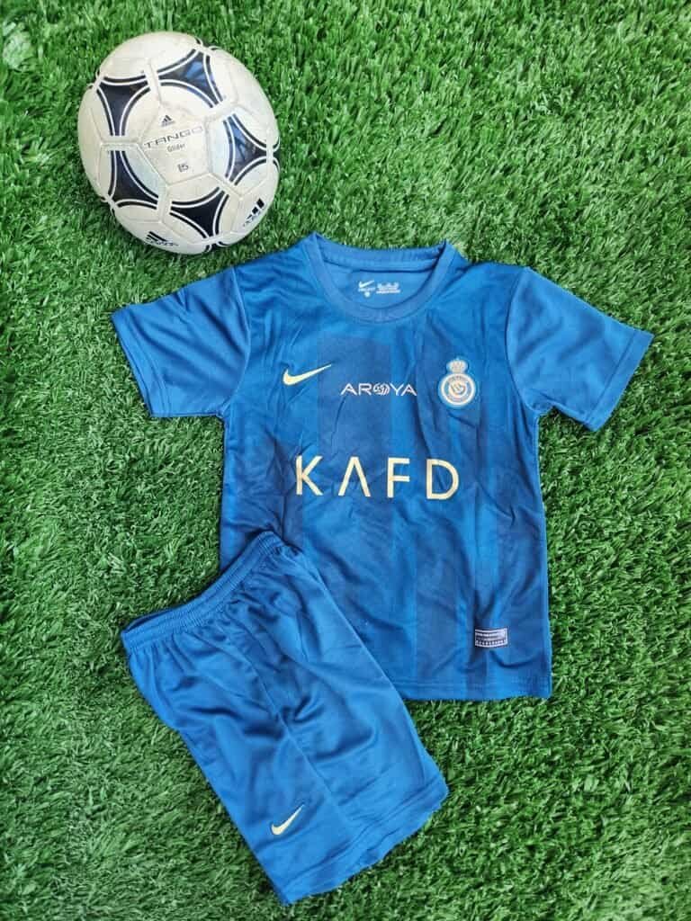 Kids Al Nassr Away 24/25
