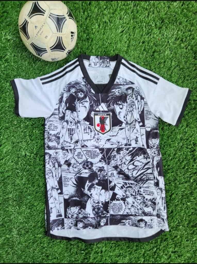 Japan Tsubasa Captain Edition