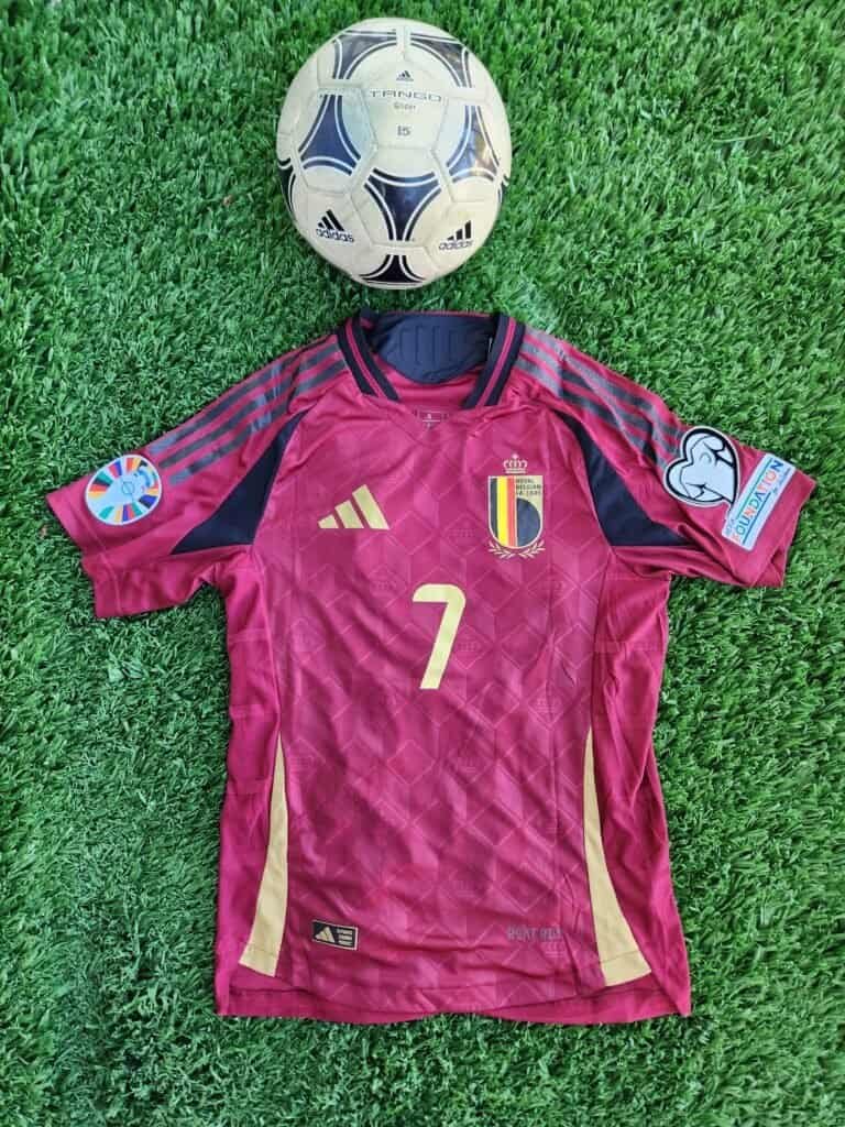 Belgium Home Player Version 23/24