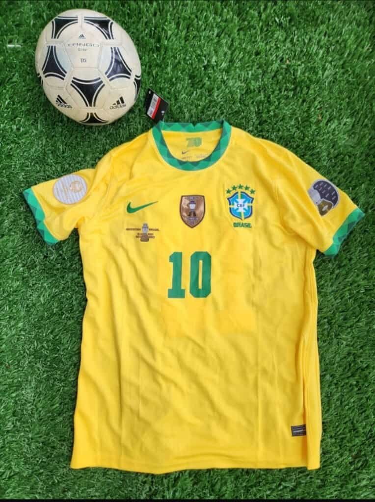 Brasil Home Retro 20/21