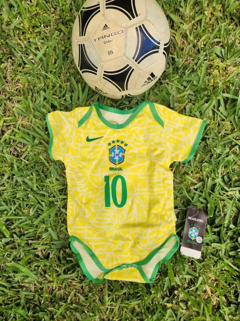 Brasil Baby Body Home 24/25
