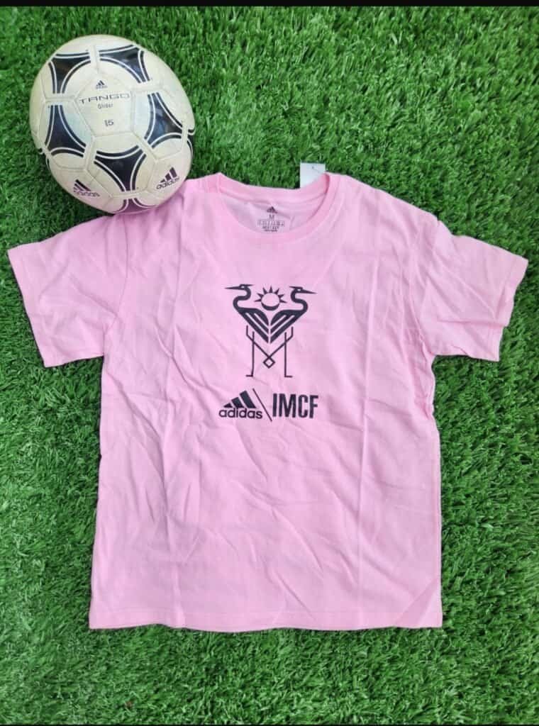 Inter Miami T-Shirt Garzas
