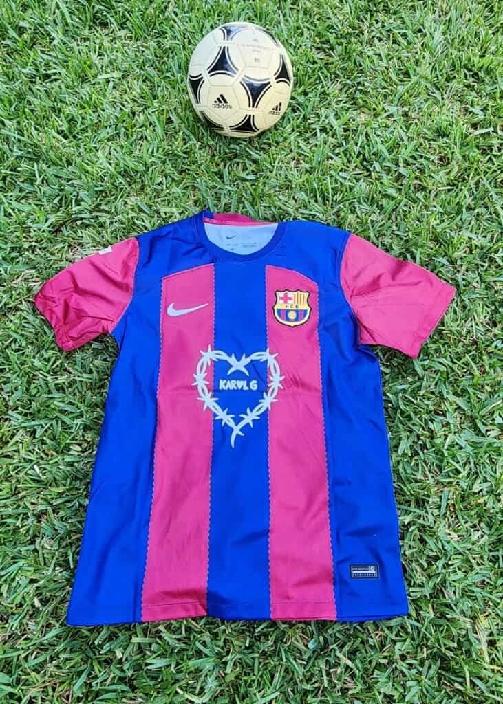 Barcelona Karol G. 22/23