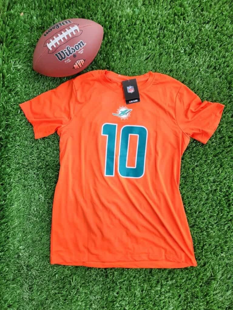 Nfl Dolphins Casual T-Shirt