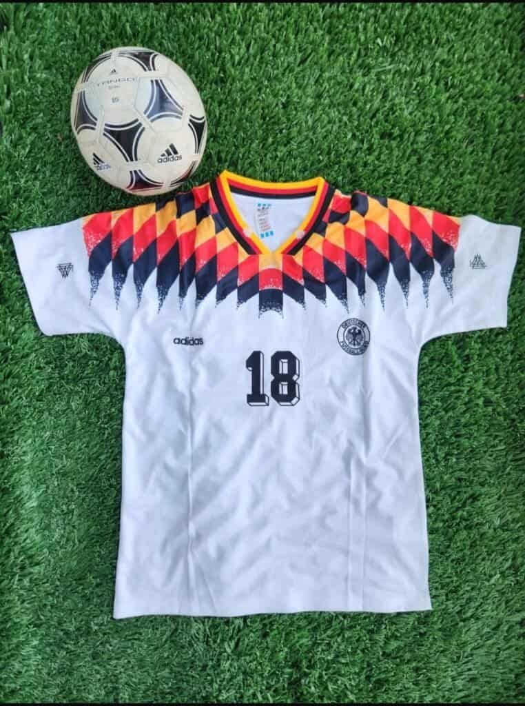 Germany Retro Home 94'