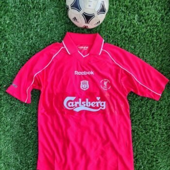 Liverpool Retro Home 01/02