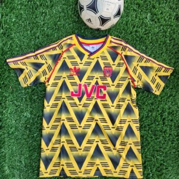 Arsenal Retro Away 91/93 Jvc
