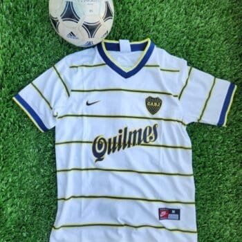 Boca Juniors Away Retro 98/99