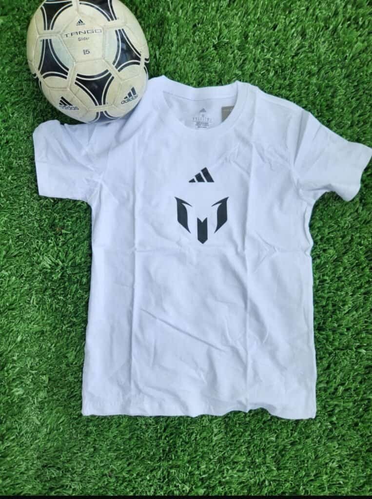 Inter Miami T-Shirt Welcome Messi