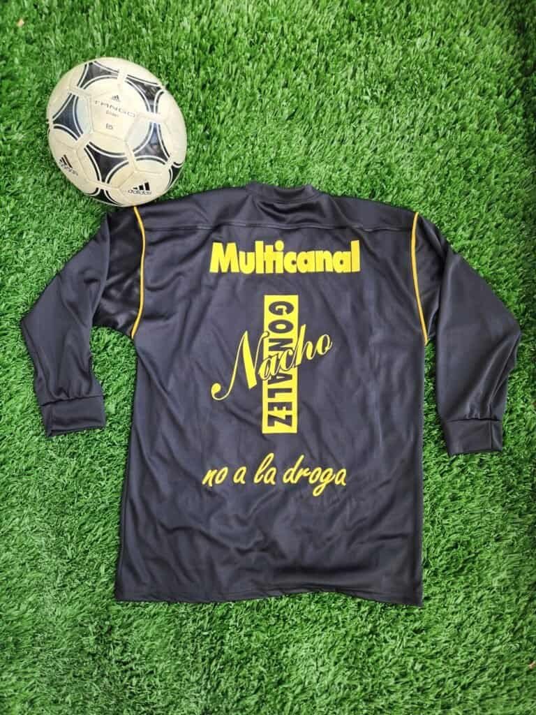 Racing Club Goalkeeper Retro 96' (Nacho Gonzalez)