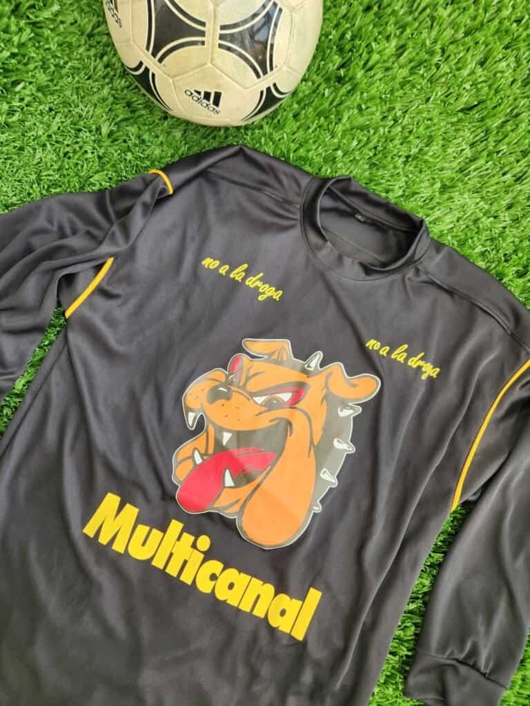 Racing Club Goalkeeper Retro 96' (Nacho Gonzalez)