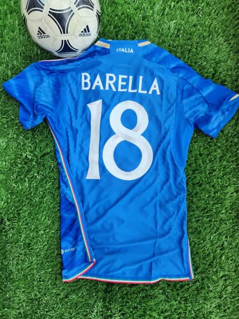 Italy Home 22/23