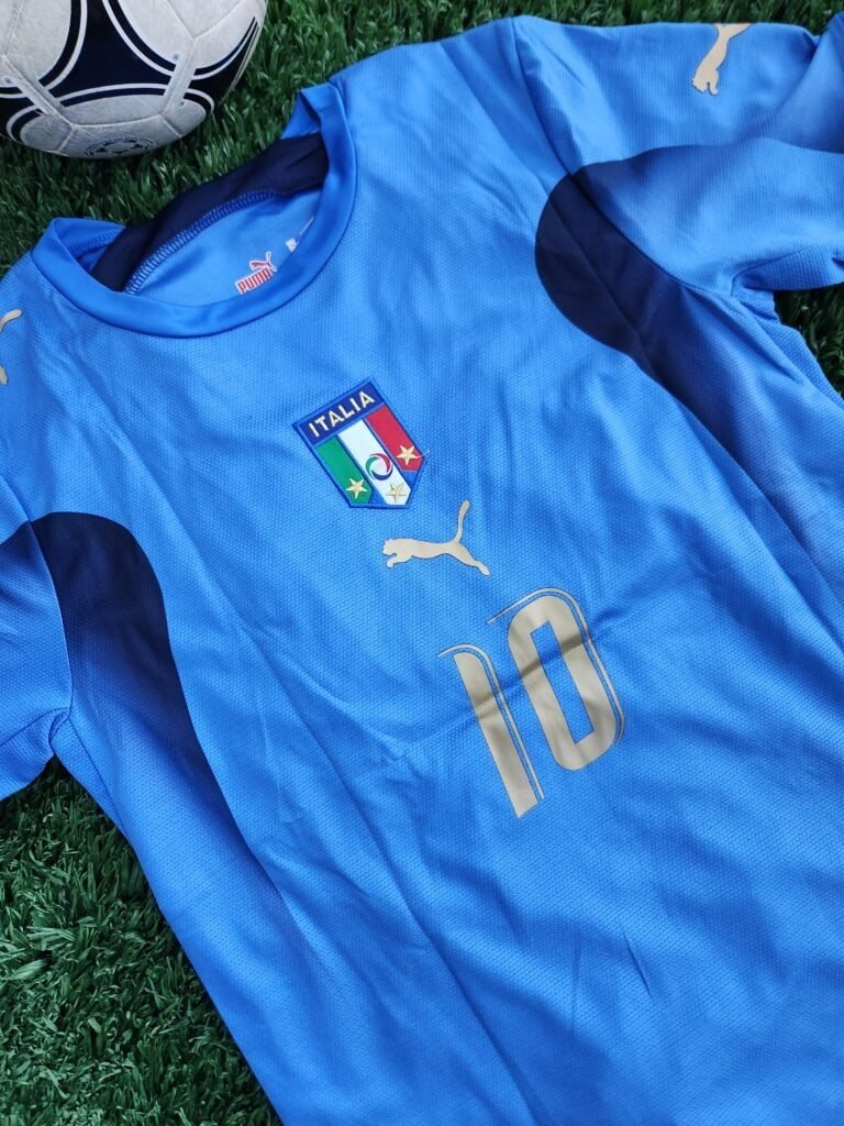 Italy Home Retro 06'