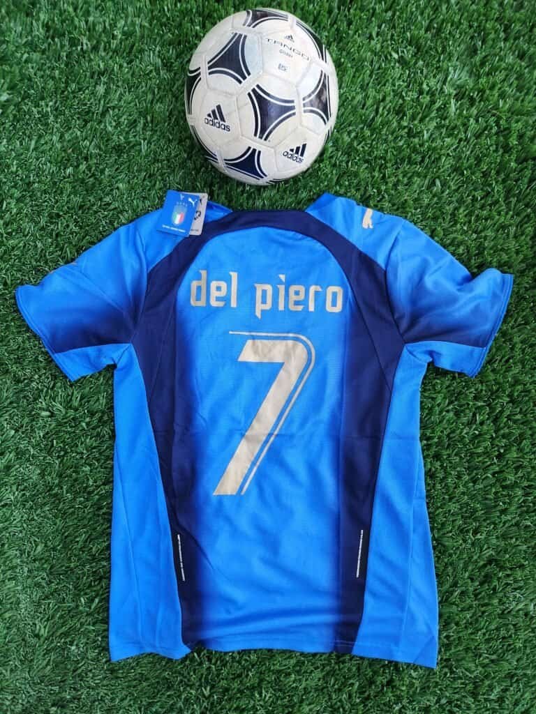 Italy Home Retro 06'