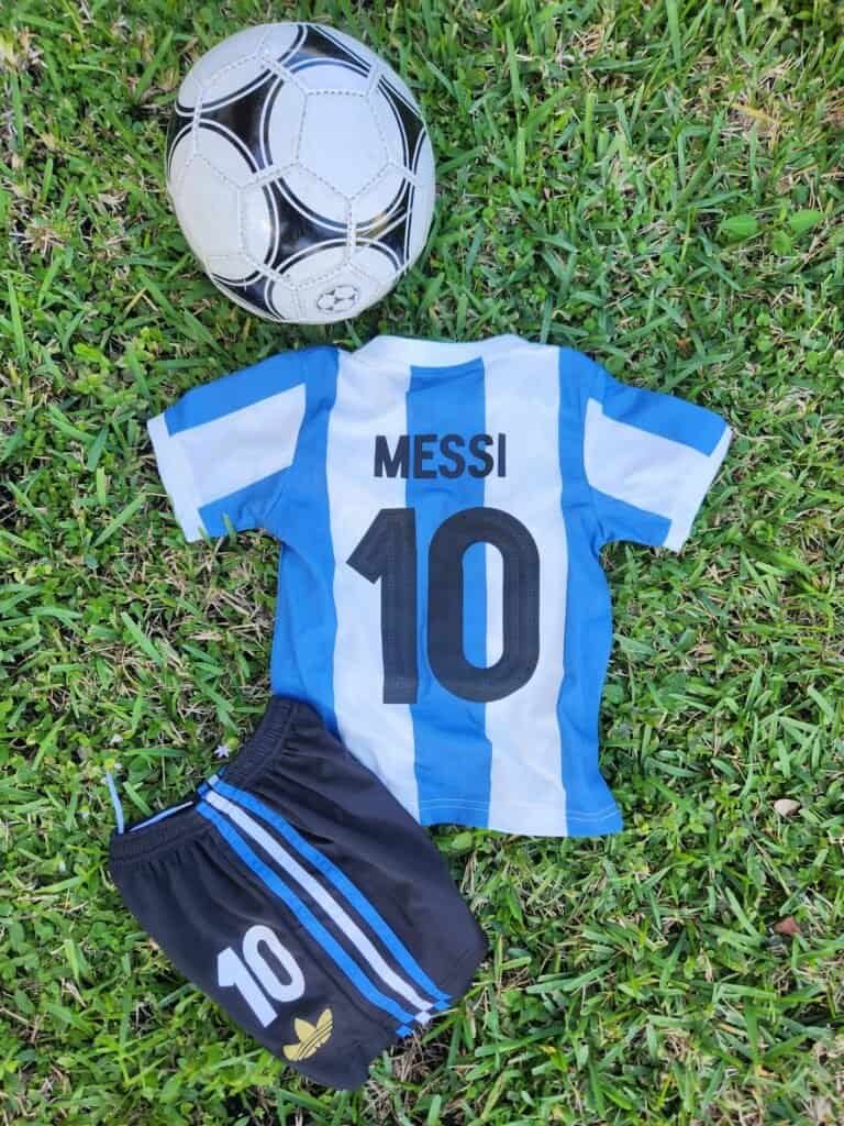 Kids Argentina Adidas 50 Years