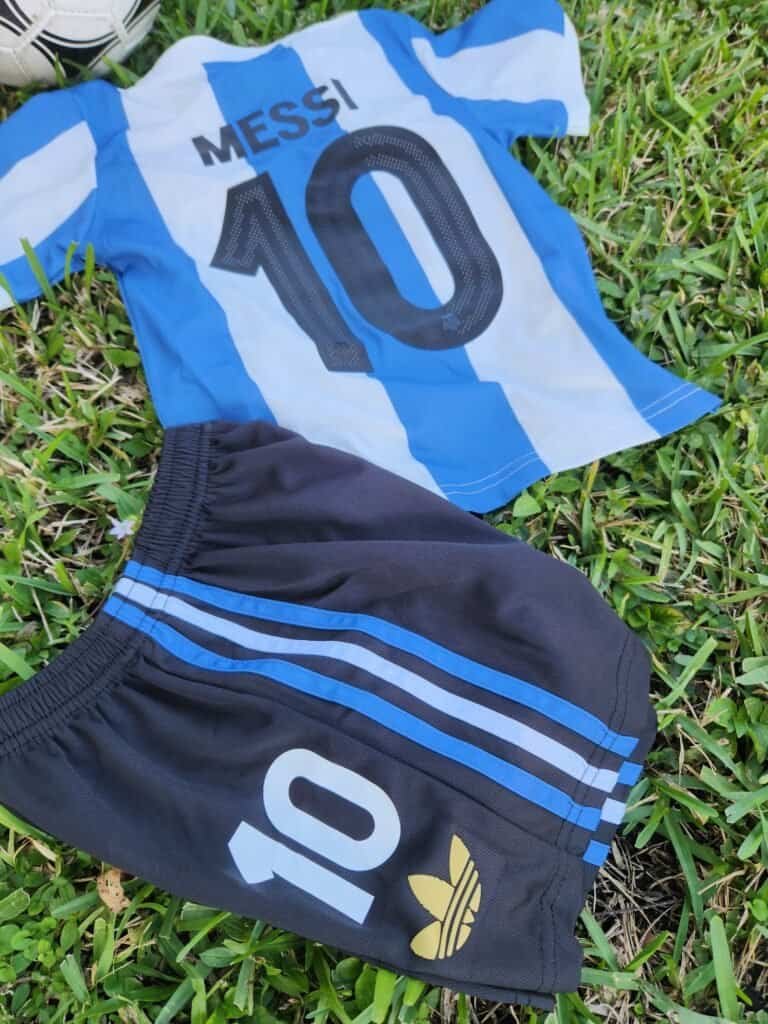 Kids Argentina Adidas 50 Years