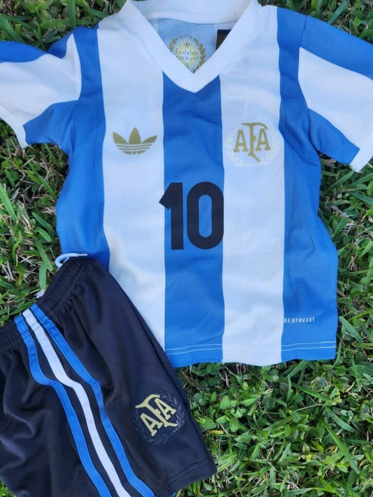 Kids Argentina Adidas 50 Years