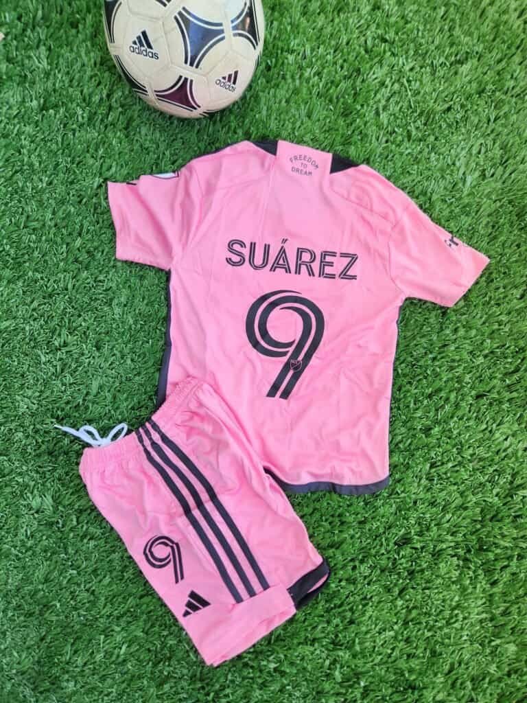 Kids Inter Miami Home 24/25
