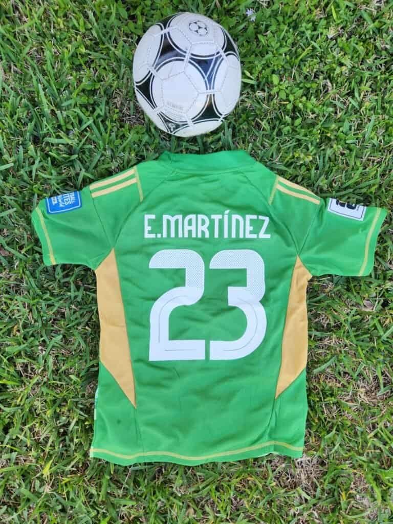 Argentina Goalkeeper 24/25