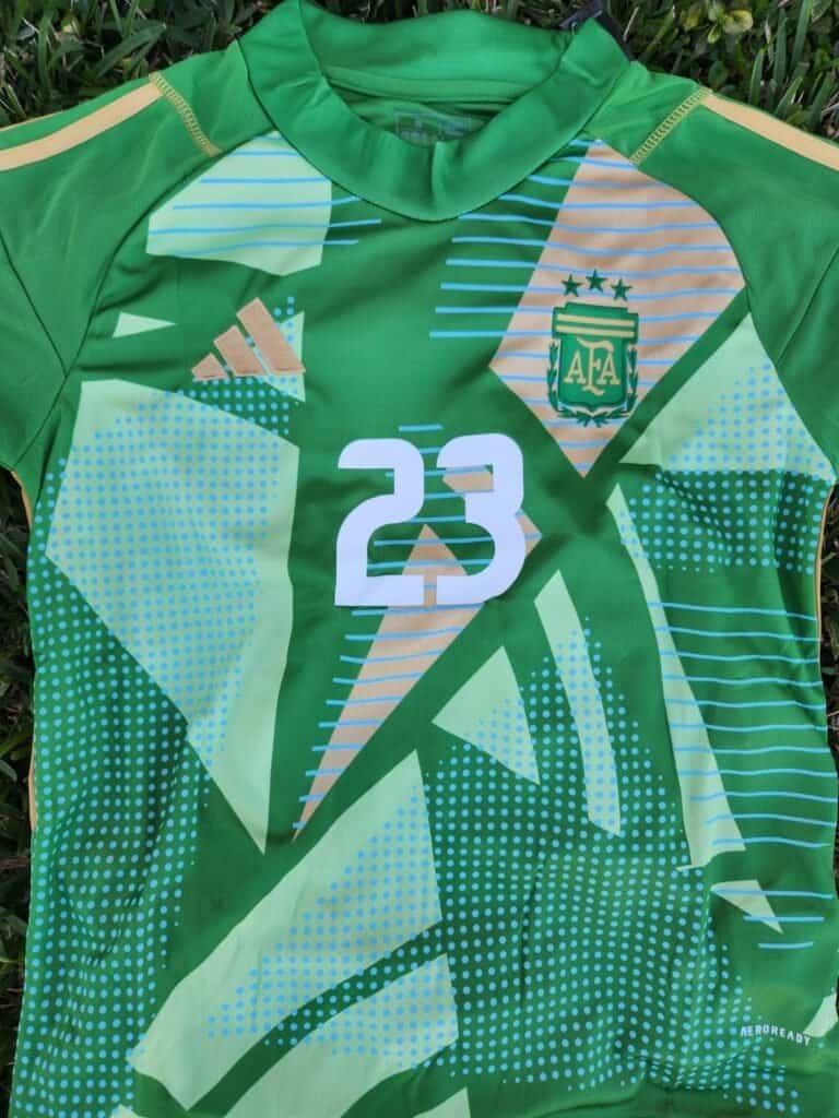 Argentina Goalkeeper 24/25