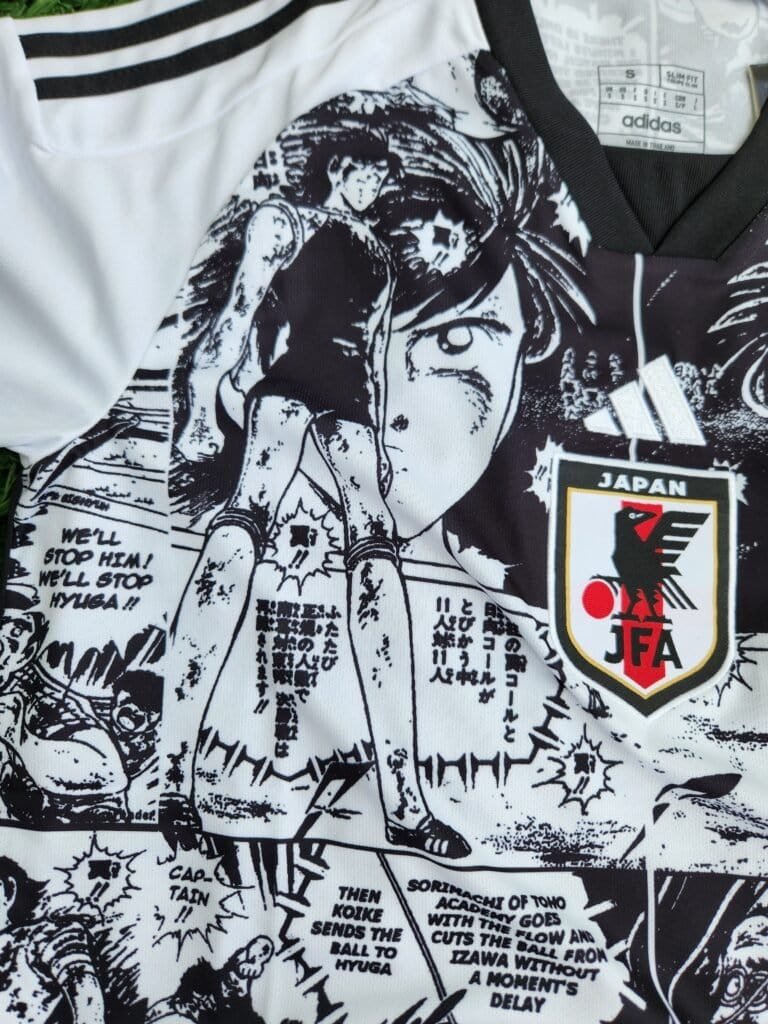 Japan Tsubasa Captain Edition