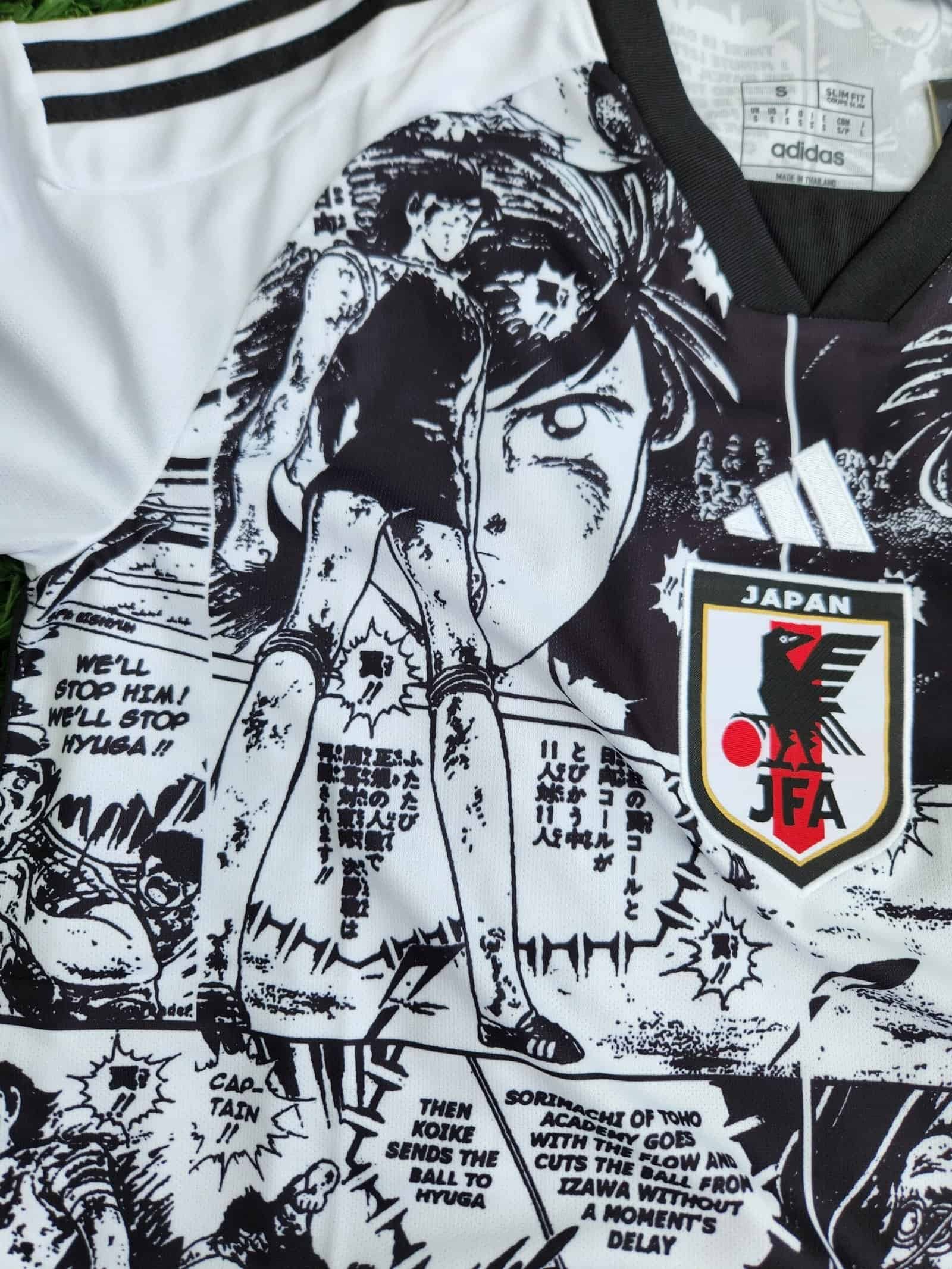 JAPAN CATTAIN TSUBAS EDITION 23-24 -3