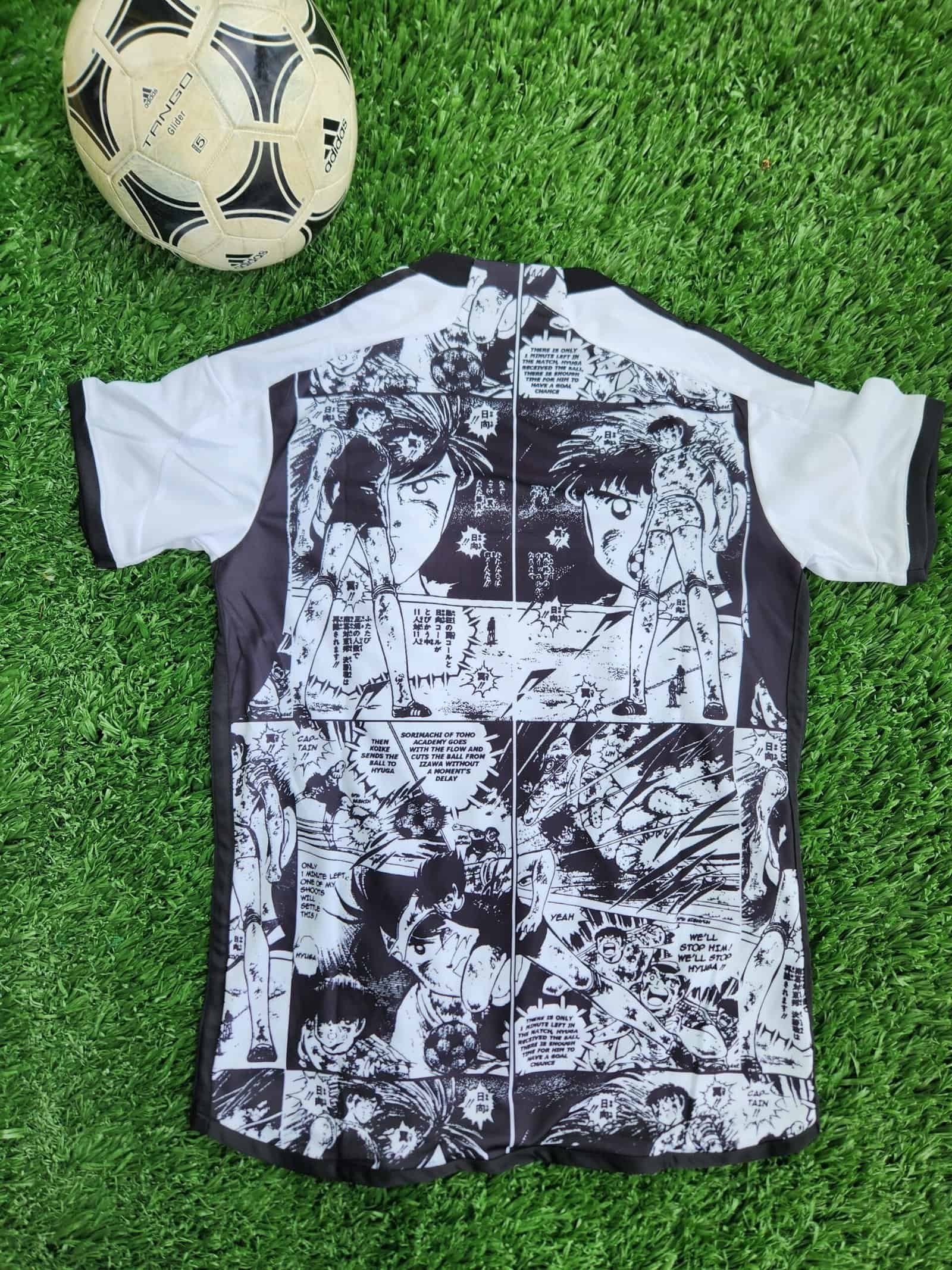 JAPAN CATTAIN TSUBAS EDITION 23-24 -4