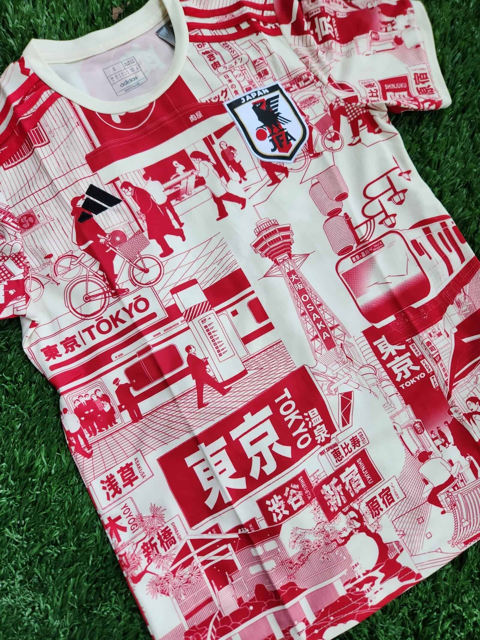 JAPAN TOKYO 23′ -1