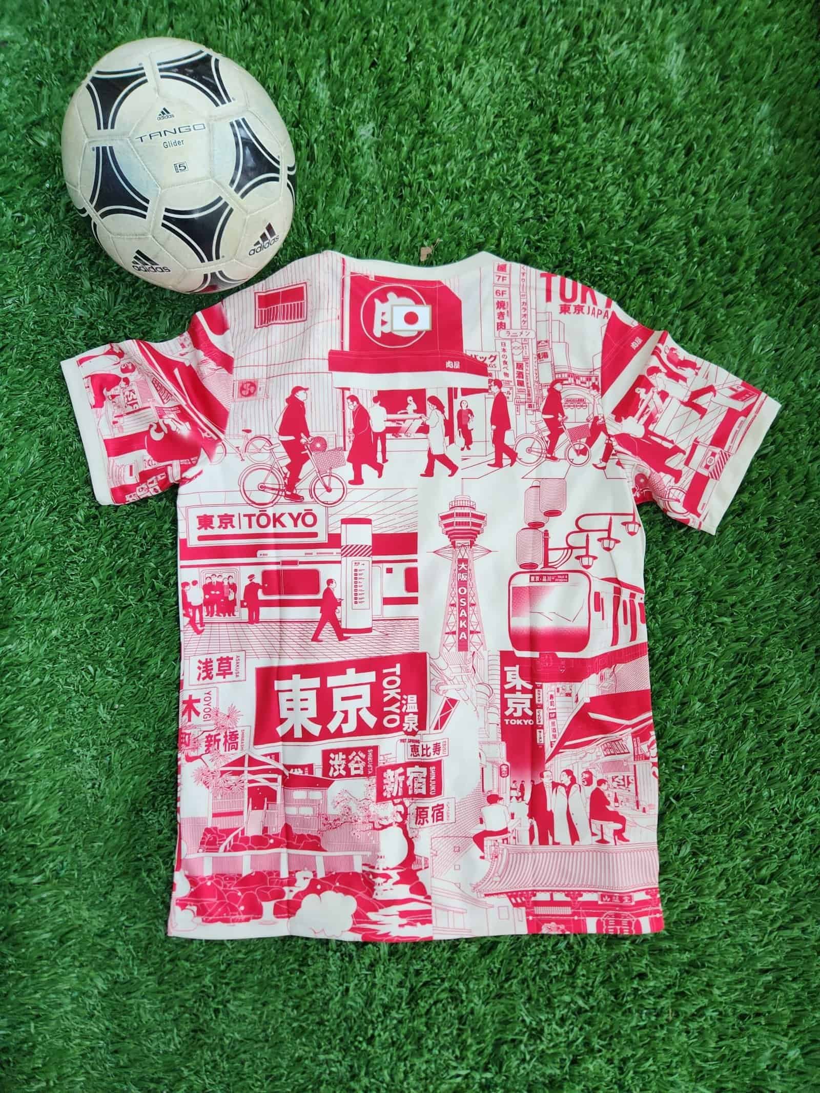 JAPAN TOKYO 23′ -2