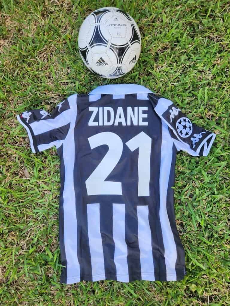 Juventus Home Retro 99/00