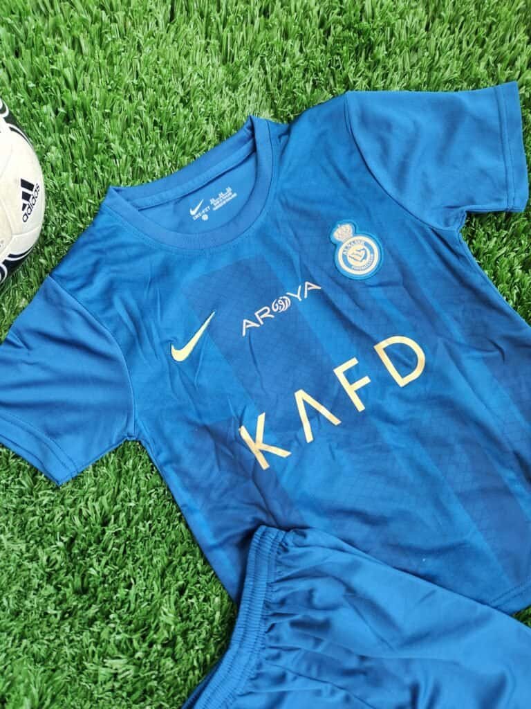 Kids Al Nassr Away 24/25