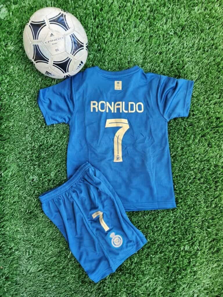 Kids Al Nassr Away 24/25