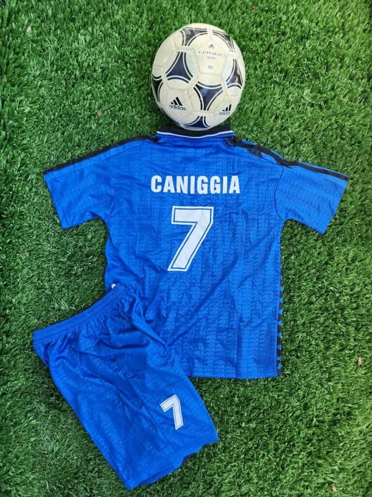 Kids Argentina Away Retro 94'