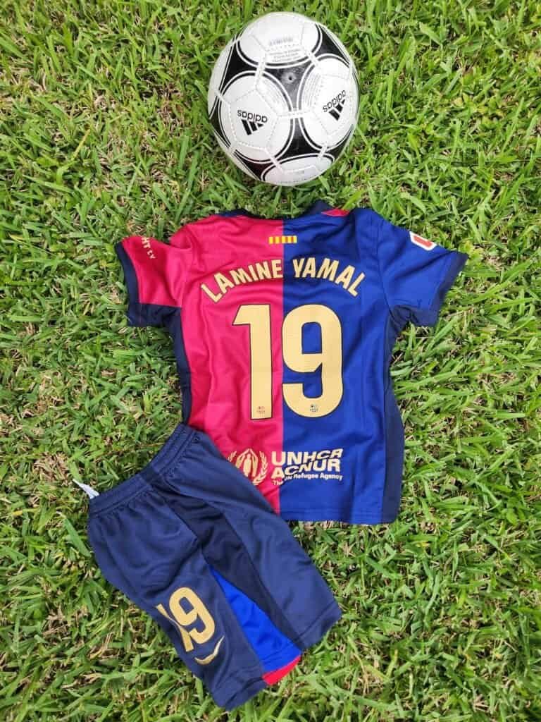Kids Barcelona Home 24/25