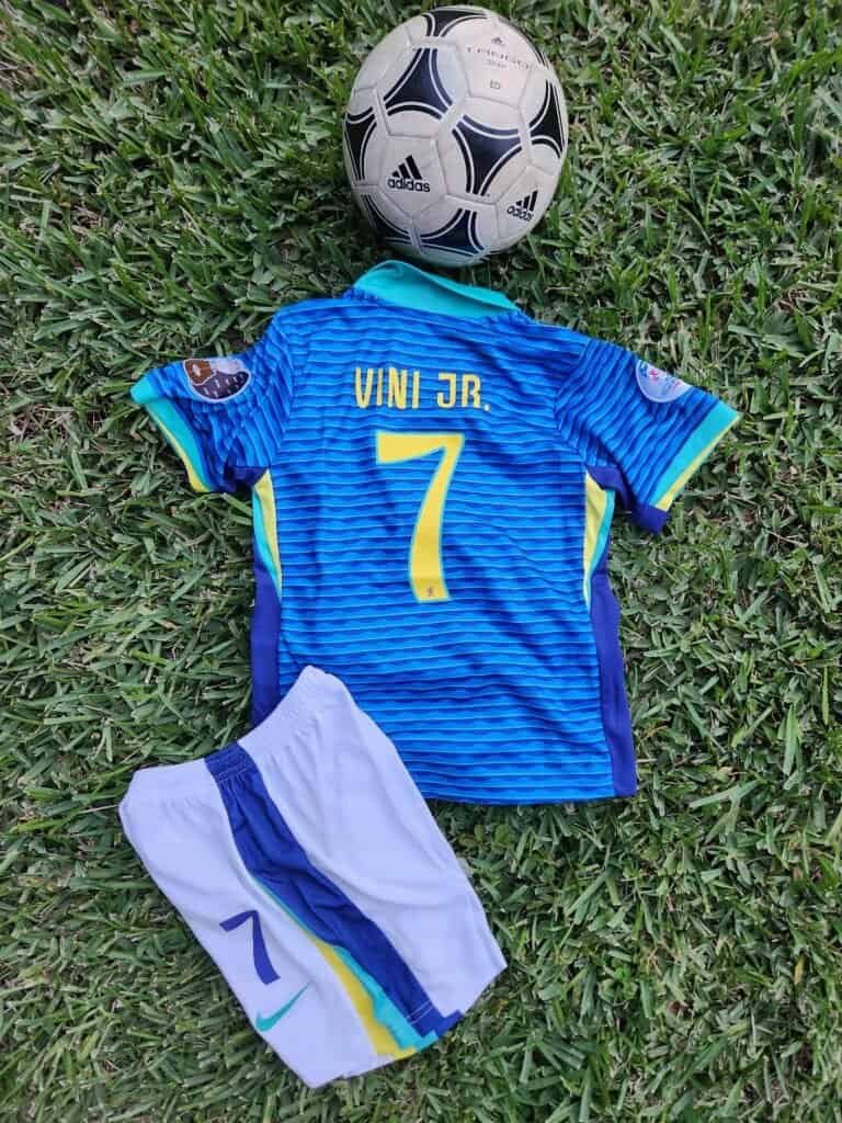 Kids Brasil Away 24/25