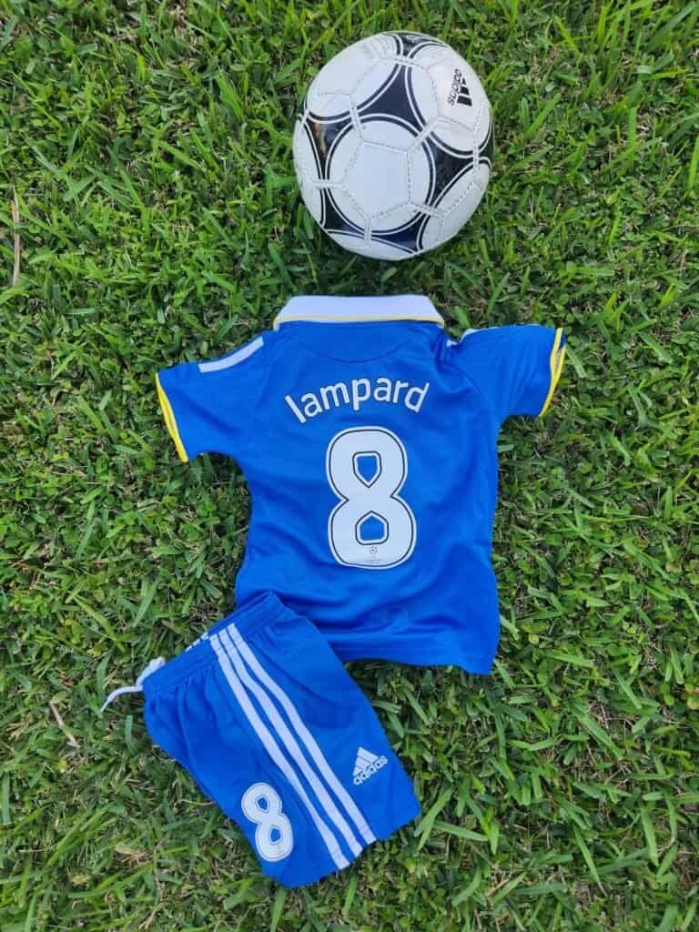 Kids Chelsea Home Retro 11/12