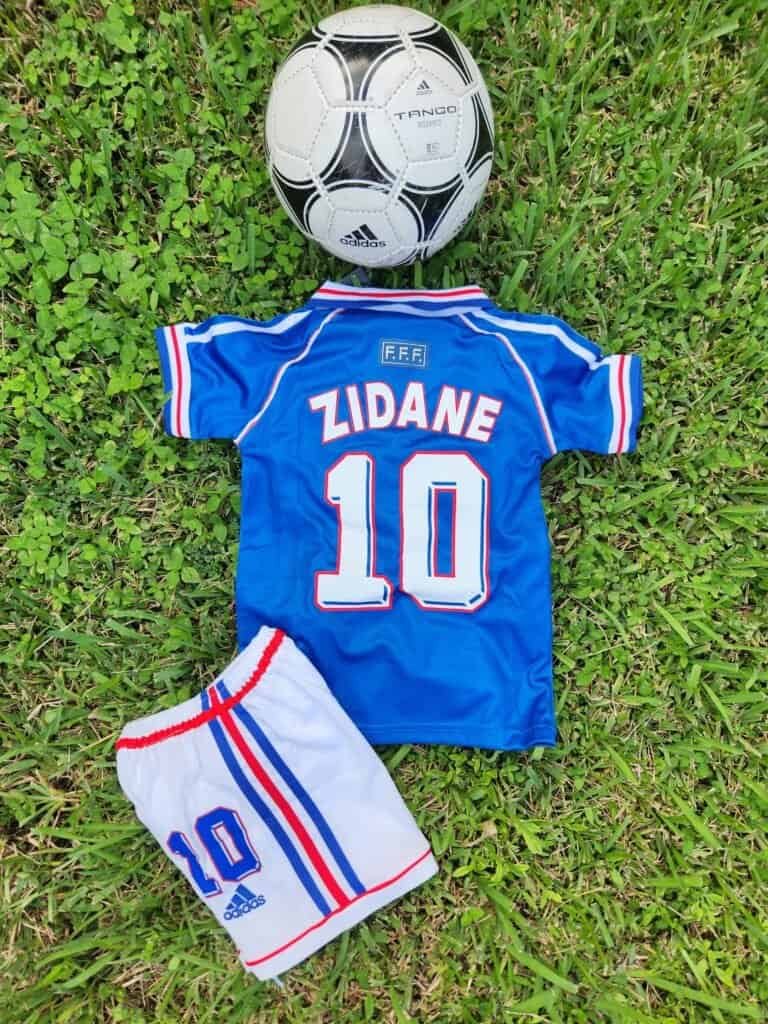 Kids France Home Retro 98'