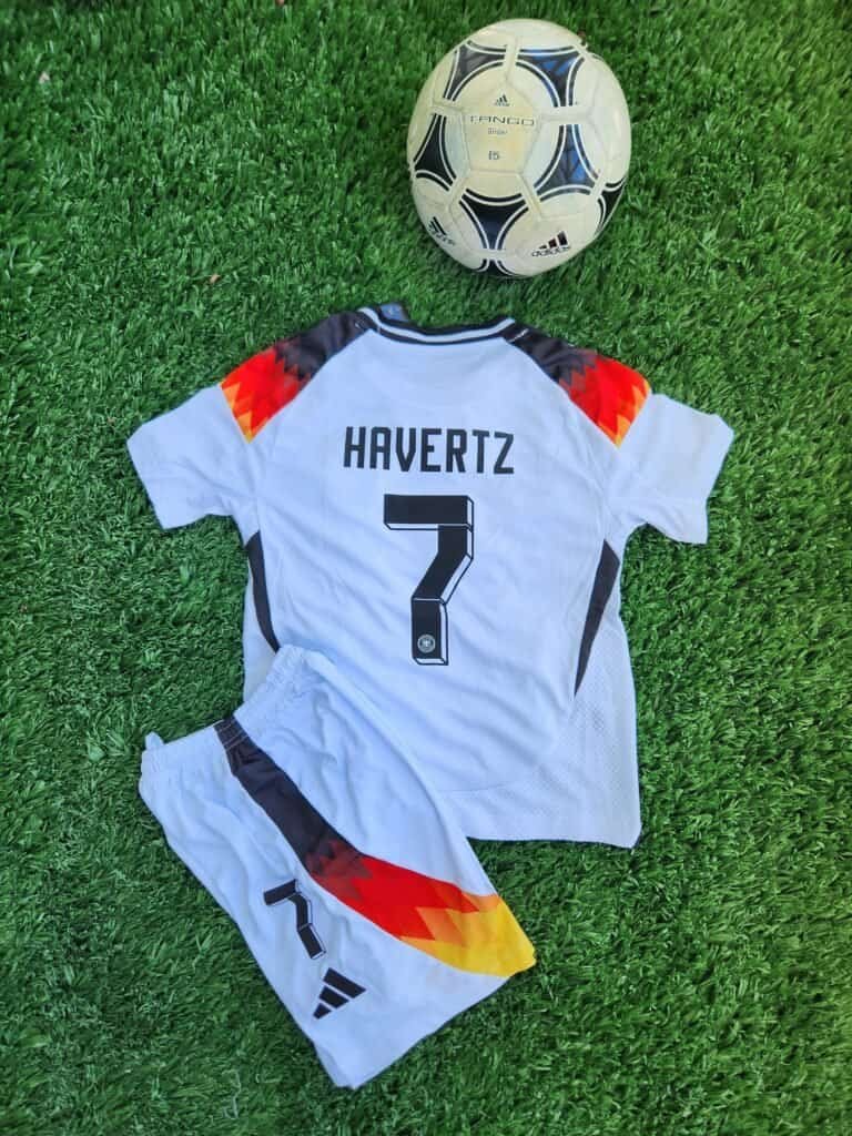Kids Germany Home 24/25