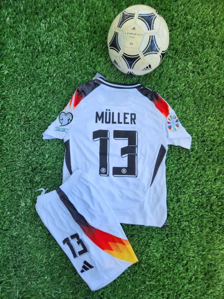 Kids Germany Home 24/25